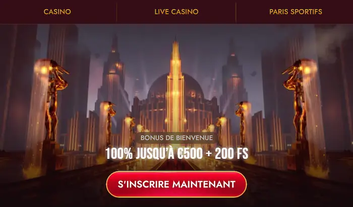 Grand Club Casino bonus